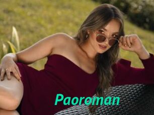 Paoroman