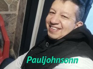 Pauljohnsonn