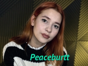 Peaceburtt