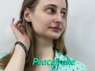 Peacefrake