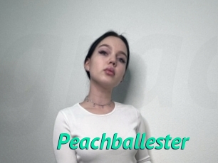 Peachballester
