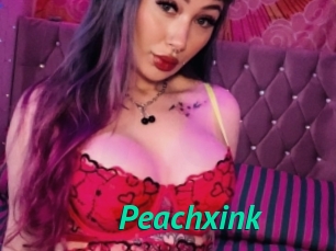Peachxink