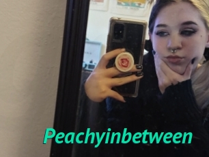 Peachyinbetween