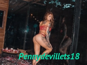 pennydevillets18 Gratis Camsex