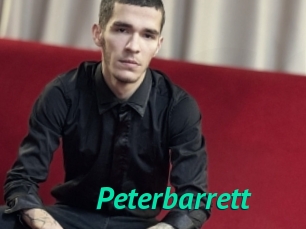 peterbarrett Gratis Camsex