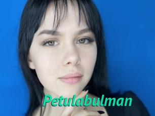 Petulabulman