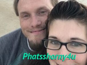 Phatsshorny4u