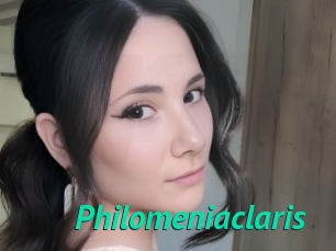 Philomeniaclaris