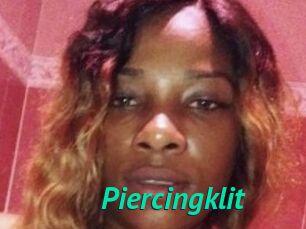 Piercingklit