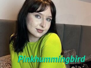 Pinkhummingbird