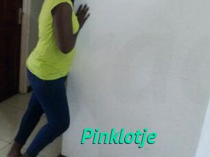 Pinklotje