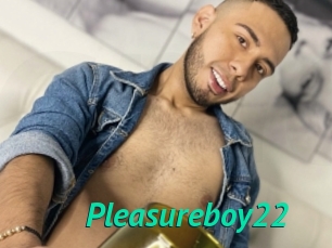 Pleasureboy22