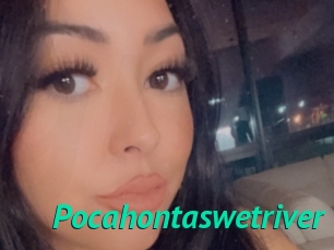 Pocahontaswetriver