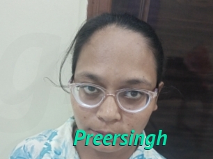 Preersingh