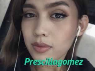 Prescillagomez