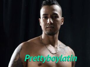 Prettyboylatin