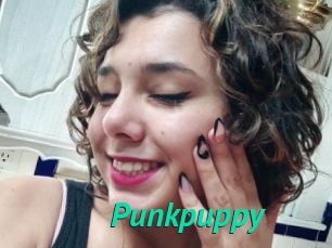 Punkpuppy