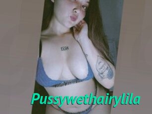 Pussywethairylila