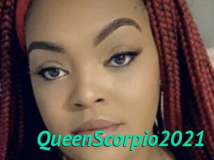 QueenScorpio2021