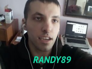 RANDY89