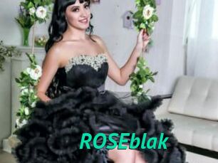 ROSEblak