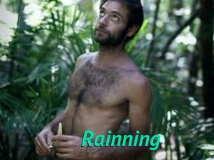 Rainning