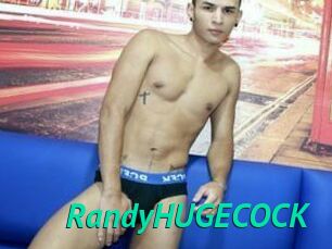 RandyHUGECOCK