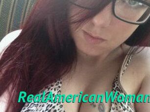 RealAmericanWoman
