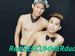RealSEXCUMMERduo Gratis Camsex