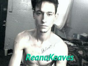 ReanuKeaves