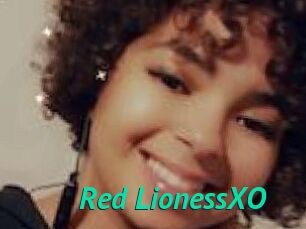 Red_LionessXO