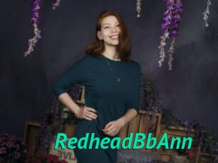 RedheadBbAnn