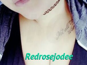Redrosejodee