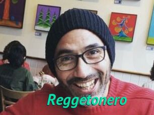 Reggetonero