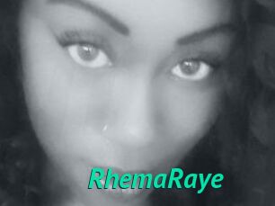 RhemaRaye
