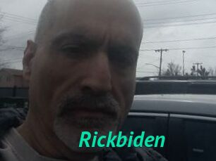 Rickbiden