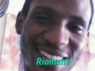 Riomann