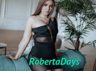 RobertaDays