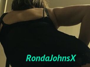 RondaJohnsX