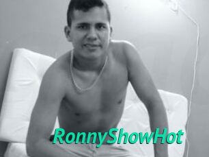 RonnyShowHot