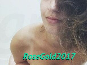 RoseGold2017