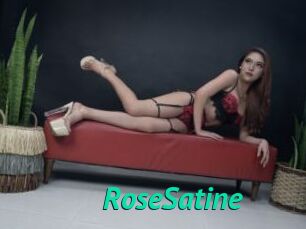 RoseSatine