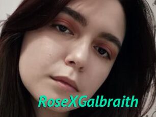 RoseXGalbraith