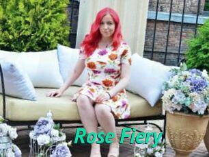 Rose_Fiery
