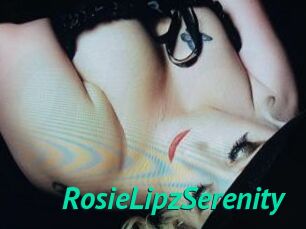RosieLipzSerenity