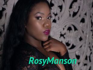 RosyManson