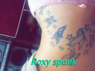 Roxy_spank