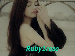 Ruby1rose