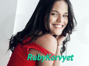 RubyKorvyet
