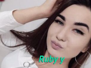 Ruby_y